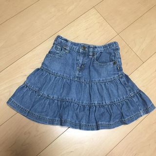 ベビーギャップ(babyGAP)のゆうさん 専用！babygap  デニムスカート(スカート)