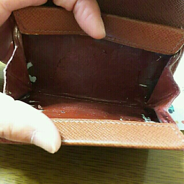 LOUIS VUITTON(ルイヴィトン)のあは様専用 値下げしました❗❗ ヴィトンコインケース メンズのファッション小物(コインケース/小銭入れ)の商品写真