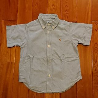 ポロラルフローレン(POLO RALPH LAUREN)のSnnnR様専用☆RALPH LAUREN☆KIDS☆size100☆(ブラウス)