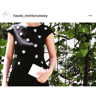 フォクシー(FOXEY)のhaute rent to runway セットアップ(その他)