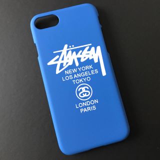 ステューシー(STUSSY)の大人気！！ STUSSY iPhone ケース(iPhoneケース)