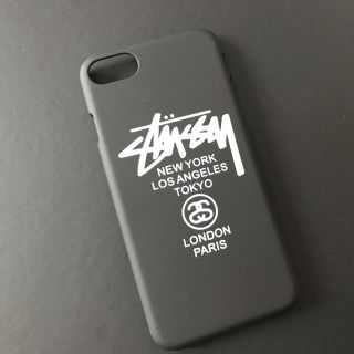 ステューシー(STUSSY)の大人気！！！STUSSY iPhoneケース(iPhoneケース)