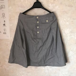 アーペーセー(A.P.C)のa.p.c スカート(ミニスカート)