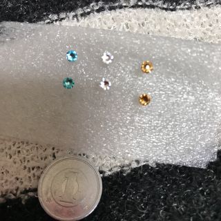 スワロフスキー(SWAROVSKI)のaikoz様 専用   （特）(ピアス)