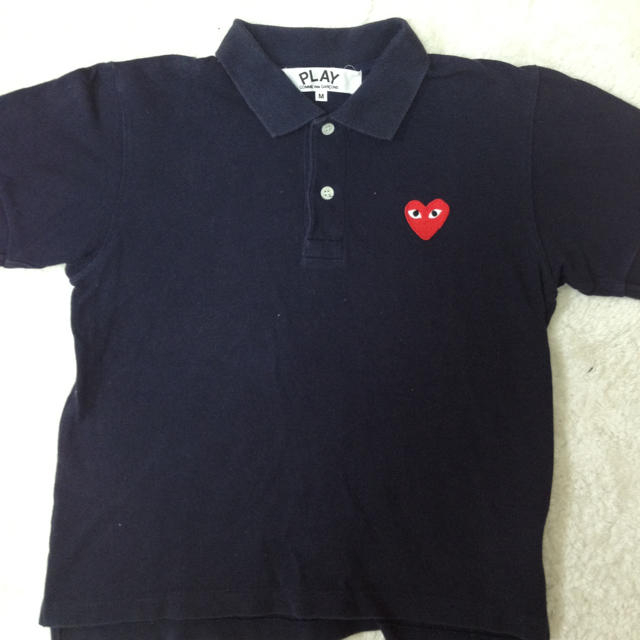 COMME des GARCONS - ギャルソン ポロシャツの通販 by nana