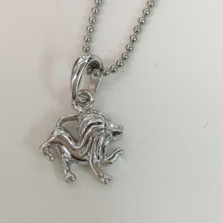 【新品】獅子座のネックレス(ネックレス)