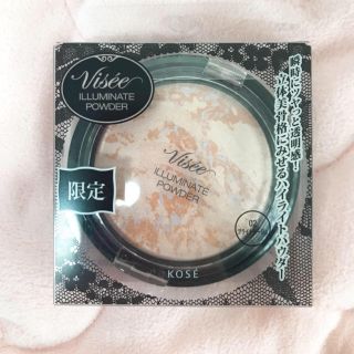 ヴィセ(VISEE)の完売続出！visse イルミネートパウダー(その他)