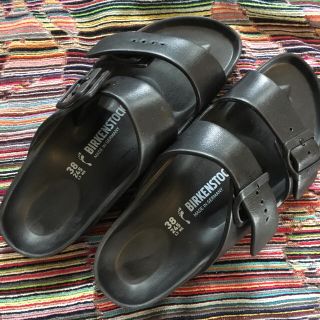 ビルケンシュトック(BIRKENSTOCK)の   【未使用】ビルケンシュトック アリゾナ/EVA(サンダル)