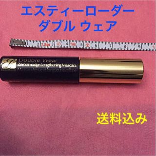 エスティローダー(Estee Lauder)のエスティ ローダー  マスカラ(ブラック)(マスカラ)