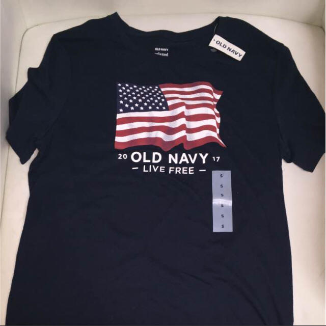 Old Navy(オールドネイビー)の❤️OLD NAVY Tシャツ ハワイで購入❤️ レディースのトップス(Tシャツ(半袖/袖なし))の商品写真