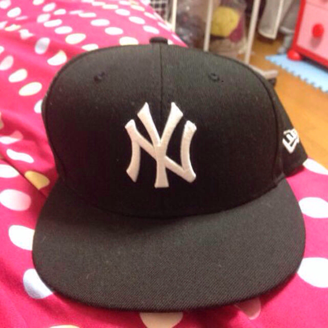 NEW ERA(ニューエラー)のニューエラ☆ レディースの帽子(キャップ)の商品写真