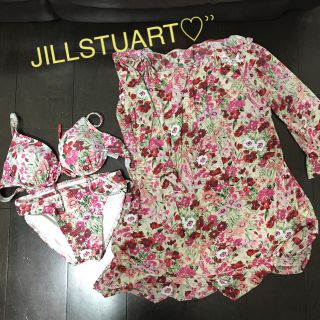 ジルスチュアート(JILLSTUART)のJILLSTUART♡︎ʾʾ水着(水着)