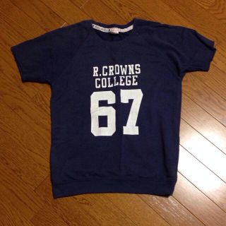 ロデオクラウンズ(RODEO CROWNS)のRCS★(Tシャツ(半袖/袖なし))