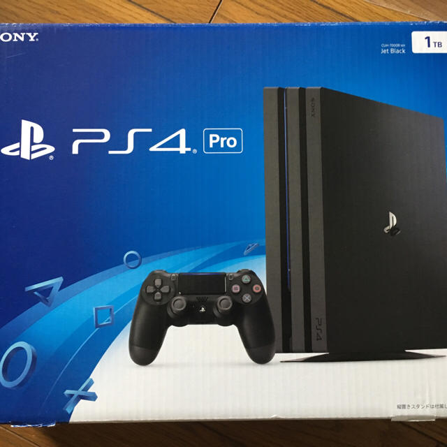 SONY - ps4 pro 1TB 美品 付属品すべてありの通販 by motchring's shop｜ソニーならラクマ