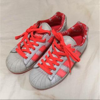 アディダス(adidas)の♡adidas(´ー｀)スニーカー(〃ω〃)(スニーカー)