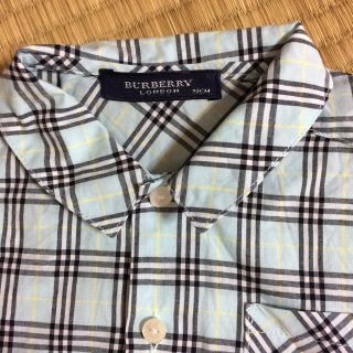 バーバリー(BURBERRY)のバーバリー ブラウス90センチ(ブラウス)