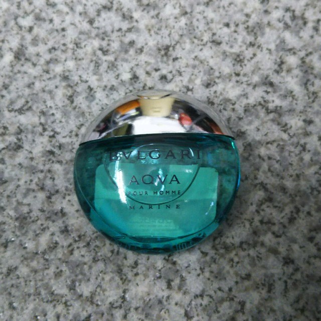 BVLGARI - ブルガリ アクア プールオム マリン オードトワレ 5ml 香水の通販 by チョコチョコ's shop｜ブルガリならラクマ