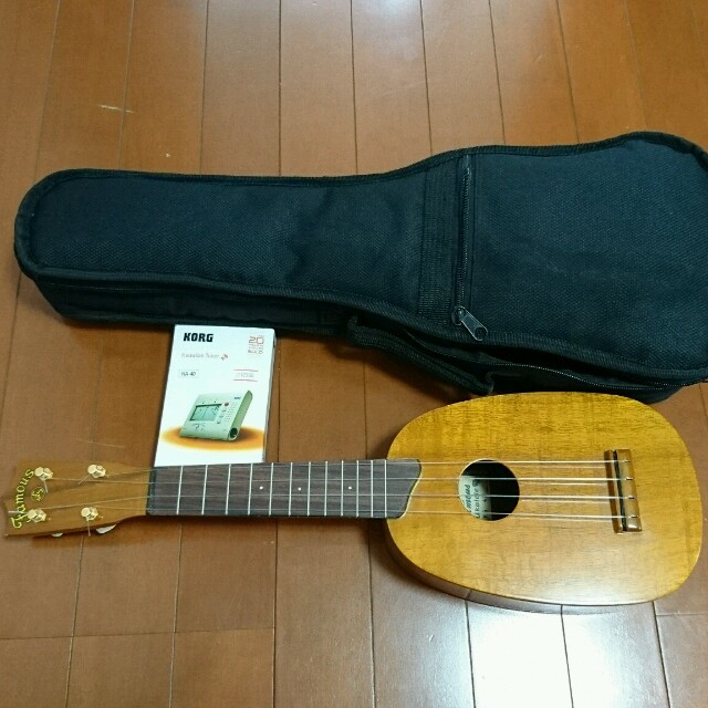 Famous FS-4p フェイマス ウクレレ