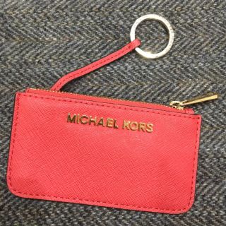 マイケルコース(Michael Kors)のMichael Kors マイケルコース キーケース(キーポーチ)(キーケース)