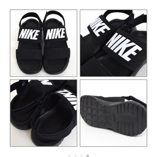 NIKE(ナイキ)の大人気！タンジュンサンダル 24cm レディースの靴/シューズ(サンダル)の商品写真