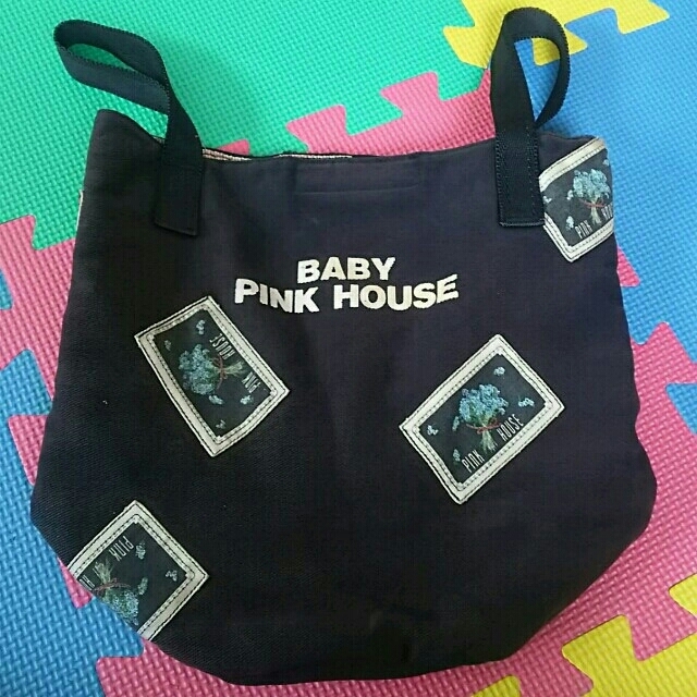 PINK HOUSE(ピンクハウス)のピンクハウス かばん レディースのバッグ(ハンドバッグ)の商品写真