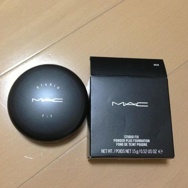 MAC(マック)のファンデーション コスメ/美容のベースメイク/化粧品(その他)の商品写真