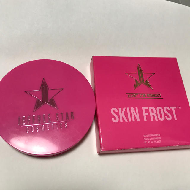 Sephora(セフォラ)のJeffree star Skin frost Ice cold R様 コスメ/美容のベースメイク/化粧品(フェイスカラー)の商品写真