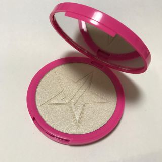 セフォラ(Sephora)のJeffree star Skin frost Ice cold R様(フェイスカラー)