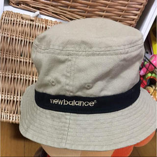 ニューバランス(New Balance)のニューバランス 帽子(キャップ)