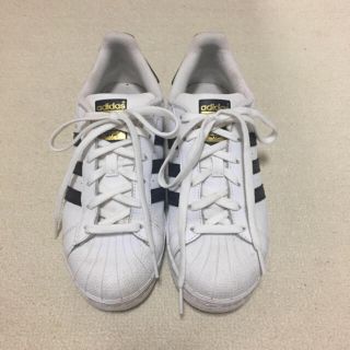 アディダス(adidas)のスーパースター(スニーカー)