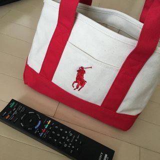 ポロラルフローレン(POLO RALPH LAUREN)の新品未使用(ハンドバッグ)