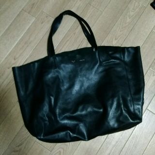 セリーヌ(celine)のセリーヌ celine カバ レザートートバッグ(トートバッグ)