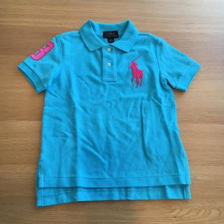 ポロラルフローレン(POLO RALPH LAUREN)の専用♡POLO RALPH LAUREN 100cmポロシャツ(Tシャツ/カットソー)