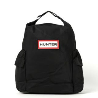 ハンター(HUNTER)の【６日24時まで限定値下げ】HUNTER スモールバックパック ROSE BAD(リュック/バックパック)