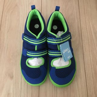 アシックス(asics)のasics スクスク キッズ アクアシューズ(サンダル)