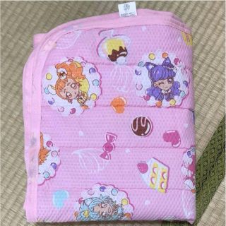 バンダイ(BANDAI)の断捨離中！プリキュアアラモード お昼寝敷きパッド(敷パッド)