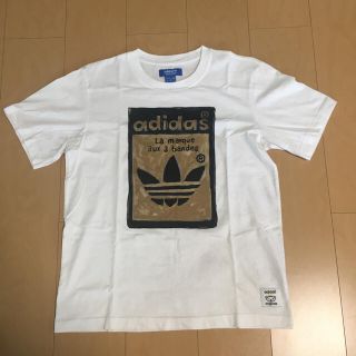 アディダス(adidas)のadidas アディダスオリジナルtシャツ(Tシャツ/カットソー(半袖/袖なし))