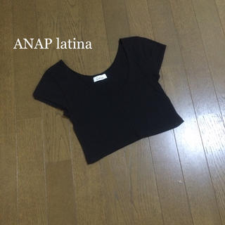 アナップラティーナ(ANAP Latina)のＴシャツ(Tシャツ(半袖/袖なし))