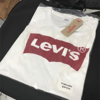 リーバイス(Levi's)の【新品】Levi's ロゴ 半袖 Tシャツ(Tシャツ(半袖/袖なし))