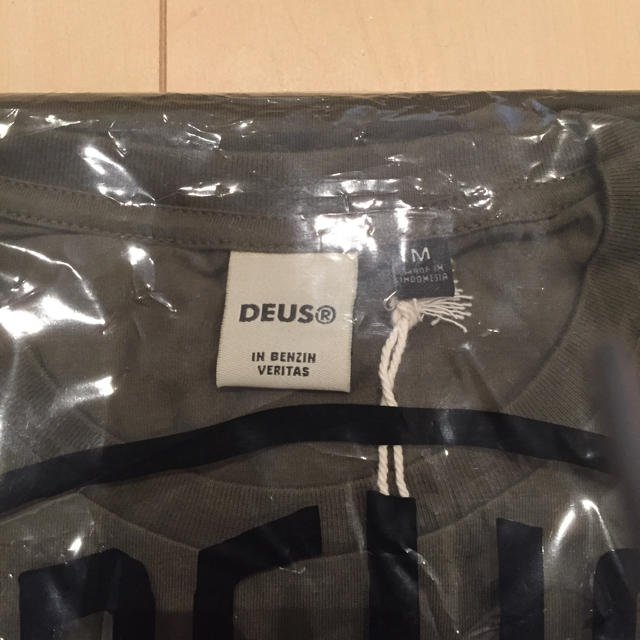 Deus ex Machina(デウスエクスマキナ)のnike様専用 DEUS Tシャツ メンズのトップス(Tシャツ/カットソー(半袖/袖なし))の商品写真