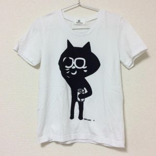 ネネット(Ne-net)のネネット グラサンにゃー Tシャツ にゃー(Tシャツ(半袖/袖なし))