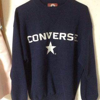 コンバース(CONVERSE)のCONVERSE 古着 トレーナー(トレーナー/スウェット)