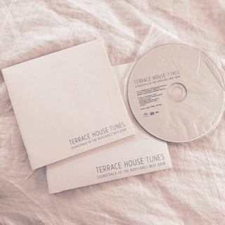 TERRACE HOUSE TUNES テラハ サントラ アルバムCD(テレビドラマサントラ)