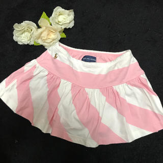 ラルフローレン(Ralph Lauren)のラルフローレン パンツ付きスカート 90(スカート)
