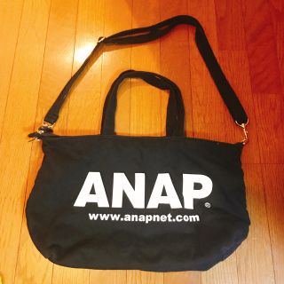 アナップ(ANAP)のANAPバック(トートバッグ)