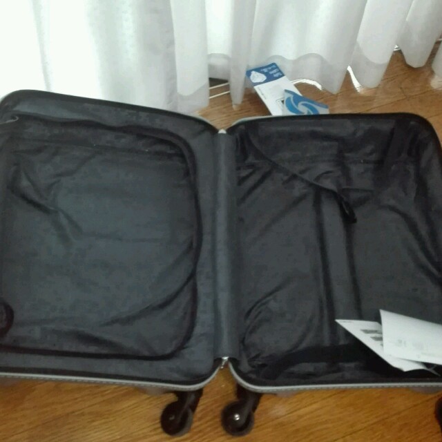 Samsonite - 新品同様!サムソナイト 機内持ち込みサイズ キャリー