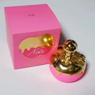 ニナリッチ(NINA RICCI)のNINA RICCI　香水　値下げ(香水(女性用))