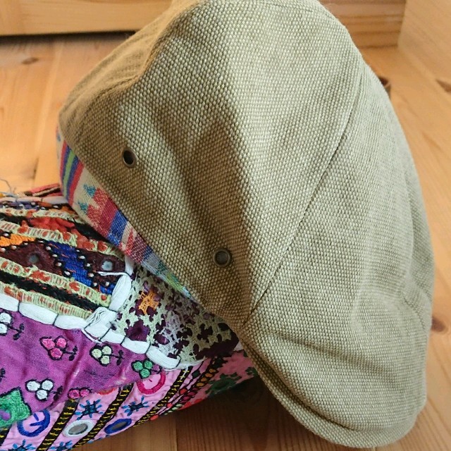 チャイハネ(チャイハネ)のチャイハネ  ハンチング レディースの帽子(ハンチング/ベレー帽)の商品写真