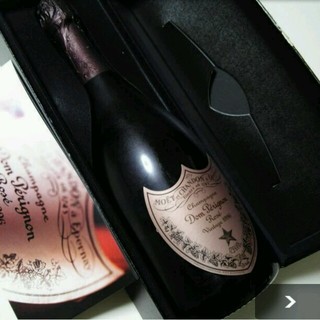 ドンペリニヨン(Dom Pérignon)のミヤビ様専用★ドンペリニョン　ロゼ　Rose vintage 1996(シャンパン/スパークリングワイン)