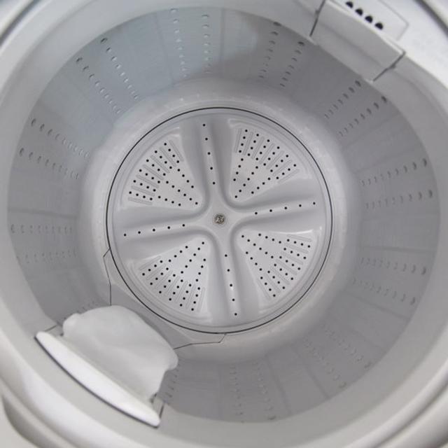 みかちん様専用☆珍しいイエローカラー Agイオン 洗濯機 FS24 スマホ/家電/カメラの生活家電(洗濯機)の商品写真